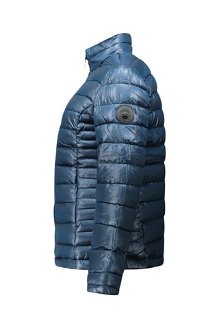 Doudoune Softshell Anneceak - Bleu marine