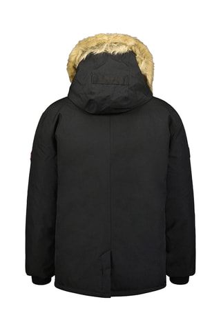 Parka - Noir