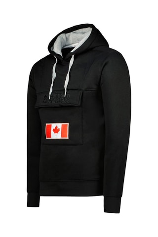 Sweat à capuche Gadreak - Noir
