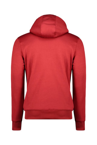 Sweat à capuche Gadreak - Rouge