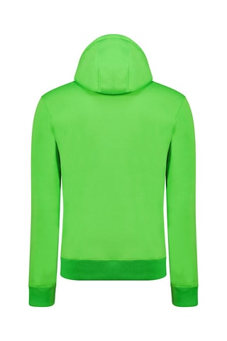 Sweat à capuche Gadreak - Vert