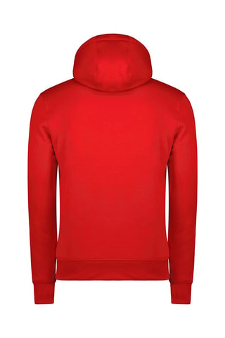 Sweat à capuche Gadreak - Rouge