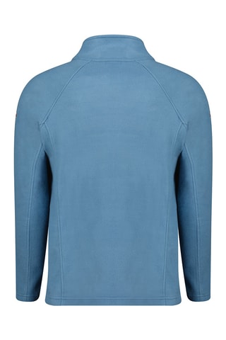 Sweat polaire Tymcleak - Bleu