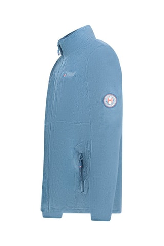 Veste polaire Uploadeak - Bleu