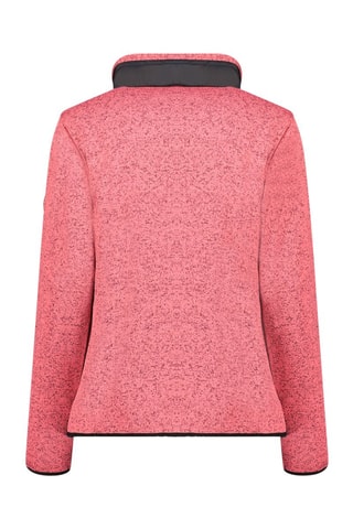 Veste polaire Tirexeak - Corail