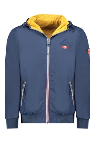 Veste réversible - Bleu