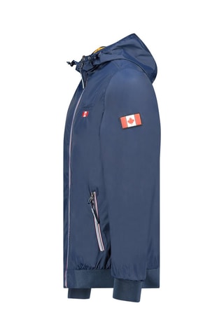 Veste réversible - Bleu