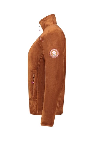 Veste Udilas - Camel