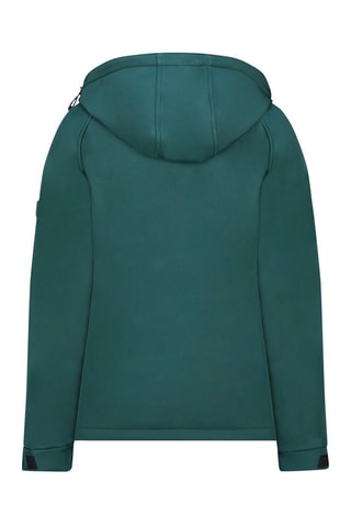 Veste Softshell Tamilataleak - Vert
