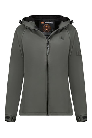 Veste Softshell Tamilataleak - Gris