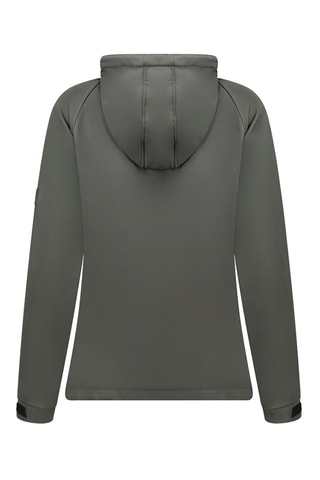 Veste Softshell Tamilataleak - Gris