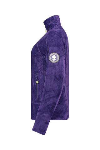 Veste polaire Udilas - Violet