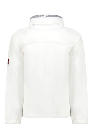 Veste polaire Ultona - Blanc et gris