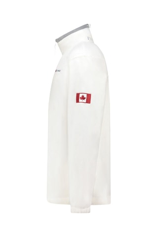 Veste polaire Ultona - Blanc et gris