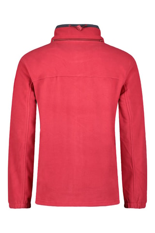 Veste polaire Ultona - Blanc, noir et rouge