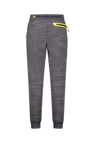 Jogging Minter - Noir, gris et jaune