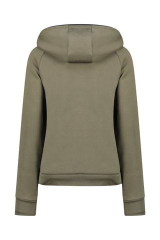Sweat à capuche Fonaldeak - Vert
