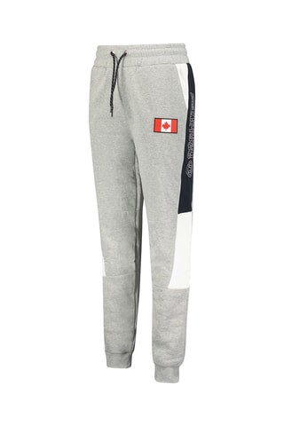 Jogging Magostineak - Gris chiné