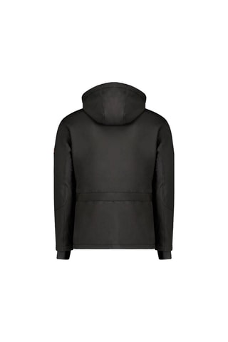 Coupe-vent Softshell Tokano - Noir