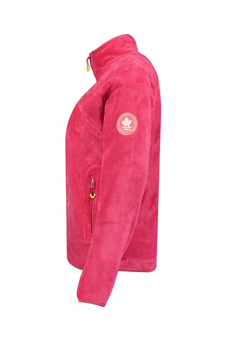 Veste polaire Udilas - Rose