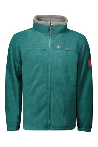 Veste polaire Ultona - Vert foncé