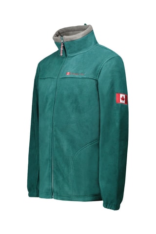 Veste polaire Ultona - Vert foncé