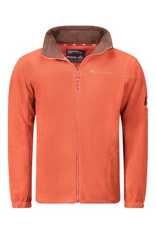 Veste polaire Ultona - Orange