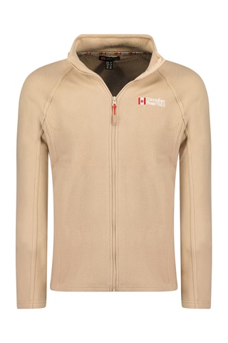 Sweat polaire - Beige