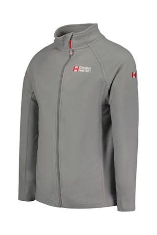 Sweat polaire - Gris foncé