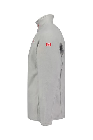 Sweat polaire - Gris clair