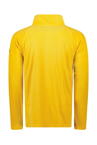 Sweat polaire - Jaune