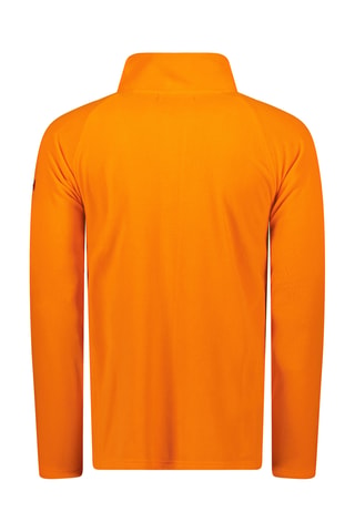 Sweat polaire - Orange
