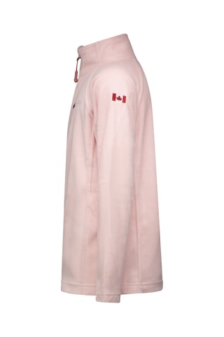 Sweat polaire - Rose