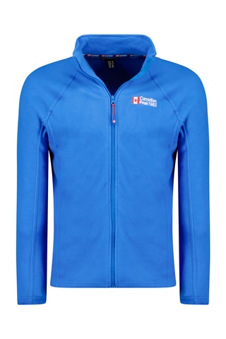 Sweat polaire - Bleu