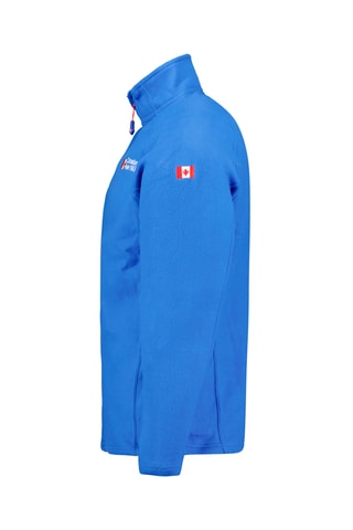 Sweat polaire - Bleu