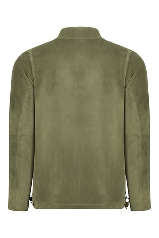 Veste polaire Uploadeak - Vert foncé