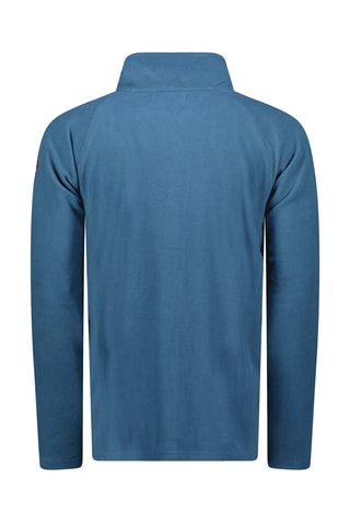 Sweat polaire - Bleu