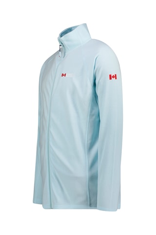 Sweat polaire - Bleu clair