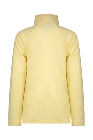 Sweat polaire - Jaune