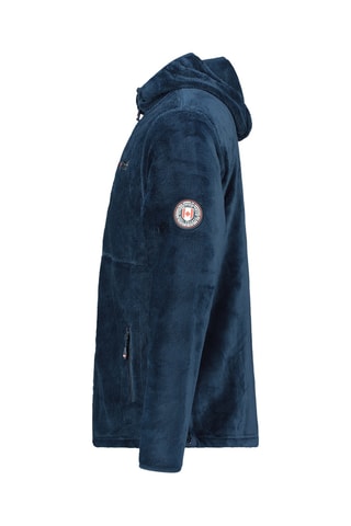 Gilet polaire - Bleu marine