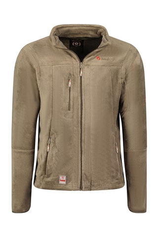 Gilet polaire - Taupe