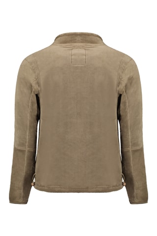 Gilet polaire - Taupe