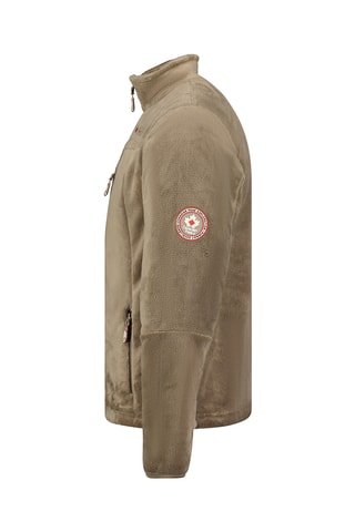 Gilet polaire - Taupe