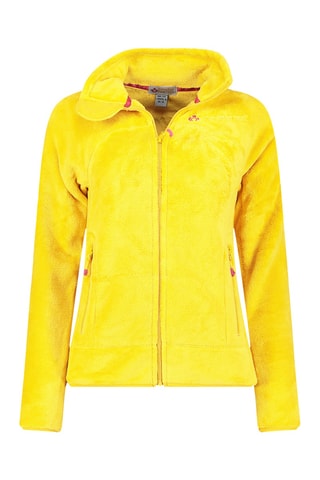 Veste polaire Udilas - Jaune