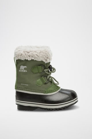 Bottines fourrées Yoot Pac™ - Vert