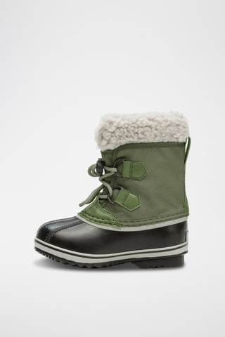 Bottines fourrées Yoot Pac™ - Vert
