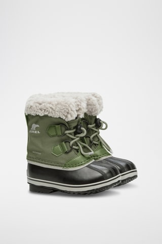 Bottines fourrées Yoot Pac™ - Vert