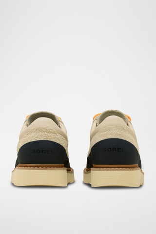 Zapatillas de piel vuelta con plataforma Slabtown 62™ Explorer - Negro