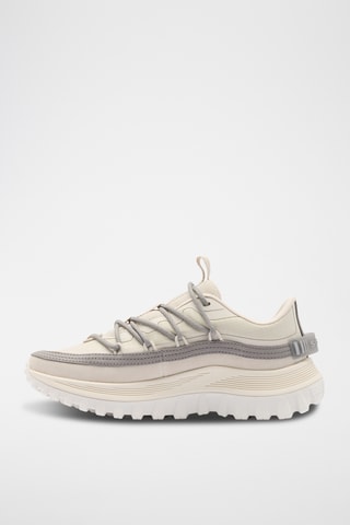 Zapatillas de piel con plataforma Callsign Horizon™ - Beige