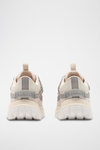 Zapatillas de piel con plataforma Callsign Horizon™ - Beige